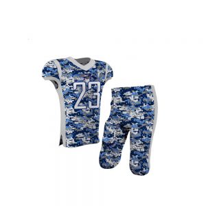 nfl team uniforms
