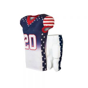 American Football Uniform