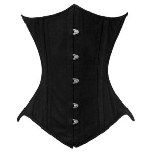 Plus Size Underbust Corset