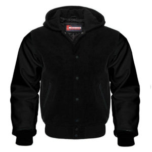 Men's Varsity Hoodie