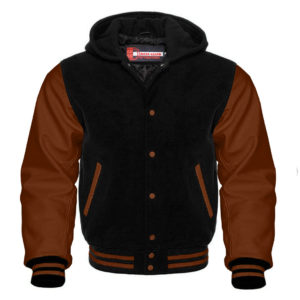 Men's Varsity Letterman Hoodie