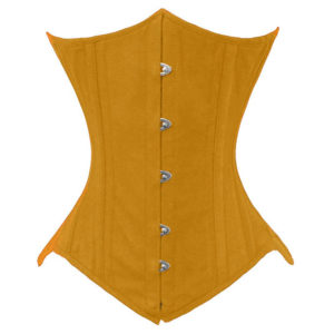 Gold Corset