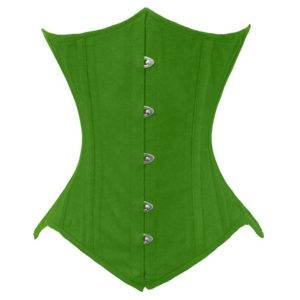 Green Corset