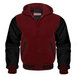 varsity hoodie mens