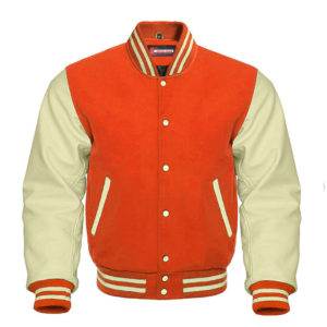 Anime Varsity Jacket