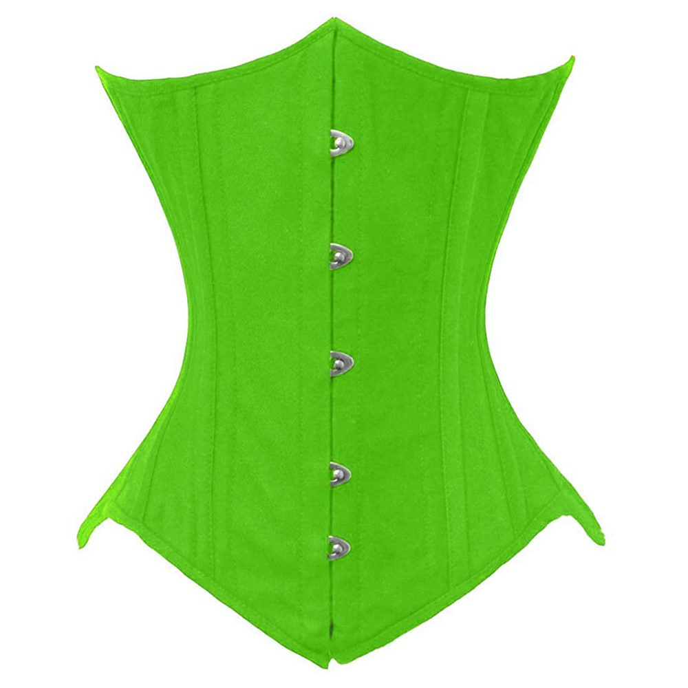 Green Corset