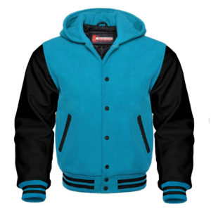 hoodie varsity