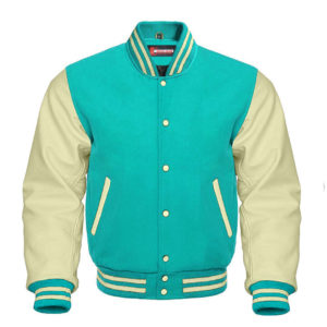 Designer Varsity Jacket