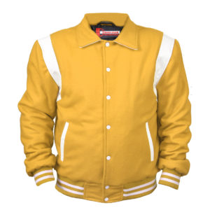 Varsity Jacket Design