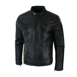 biker jacket
