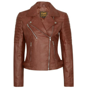 biker leather jacket