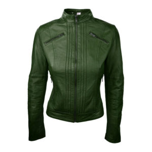 ladies soft leather jackets
