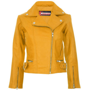 leather jackets for women