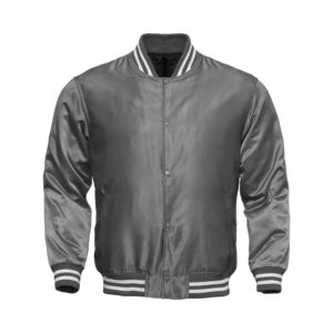 baseball bomber jacket