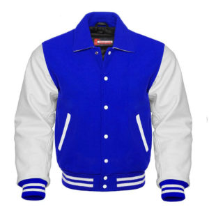 Represent Varsity Jacket
