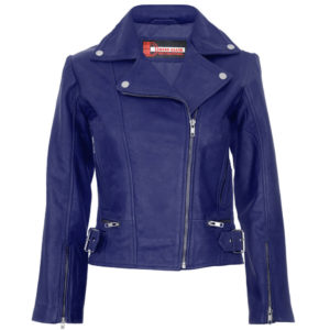leather moto jacket