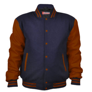 Varsity Style Jacket