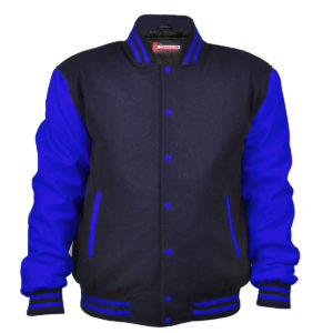 Collegiate Varsity Jacket