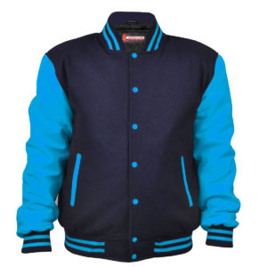 Delong Varsity Jacket
