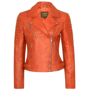 leather jacket mens biker