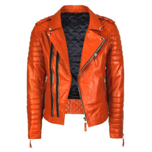 biker leather jackets for men