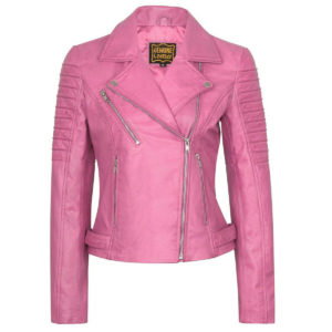 leather jacket for bike