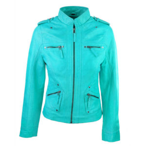 women's street bike jacket