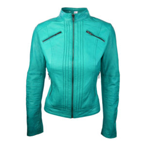 women's leather jackets