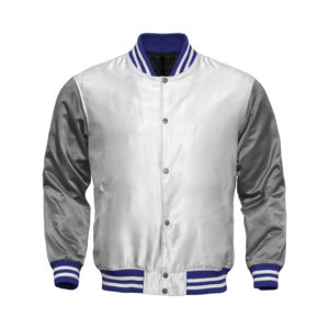 baseball jacket style