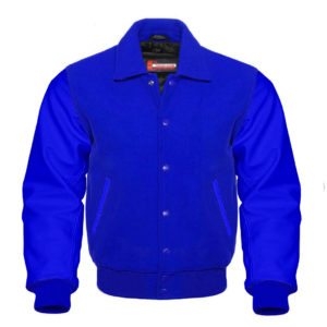 Morehouse Varsity Jacket