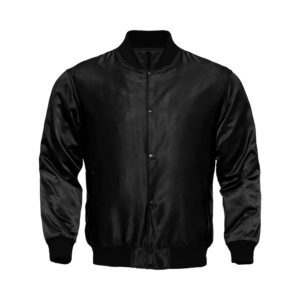 BTS baseball jacket