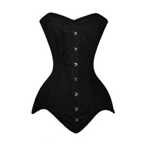 Black Corsets