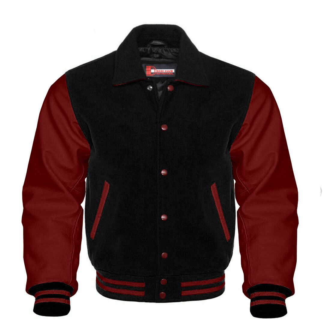 Falcons Varsity Jacket