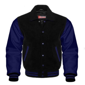 Ghostface Varsity Jacket