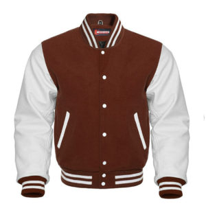 Varsity Teddy Jacket