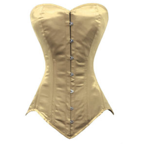 Feather Corset