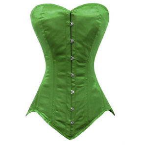 Porcelain Corsets