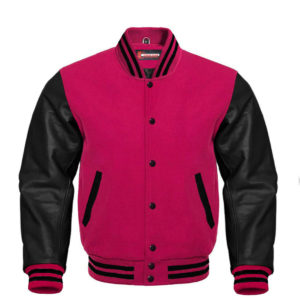 Capitals Varsity Jacket