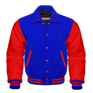 Akira Varsity Jacket