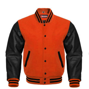 Chenille Varsity Jacket
