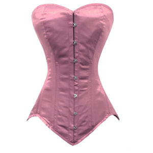 Pink Corset