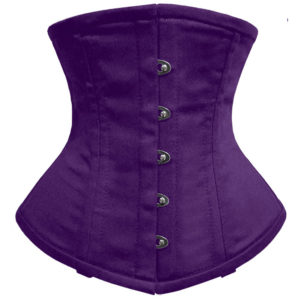 Purple Corset Top