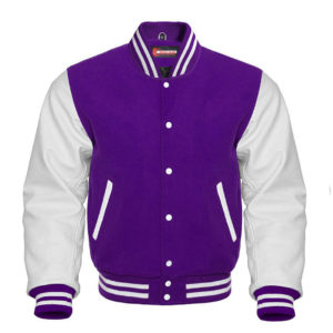 Pastelle Varsity Jacket