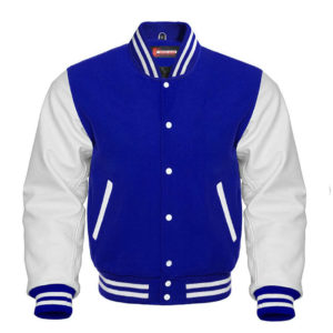 Porsche Varsity Jacket