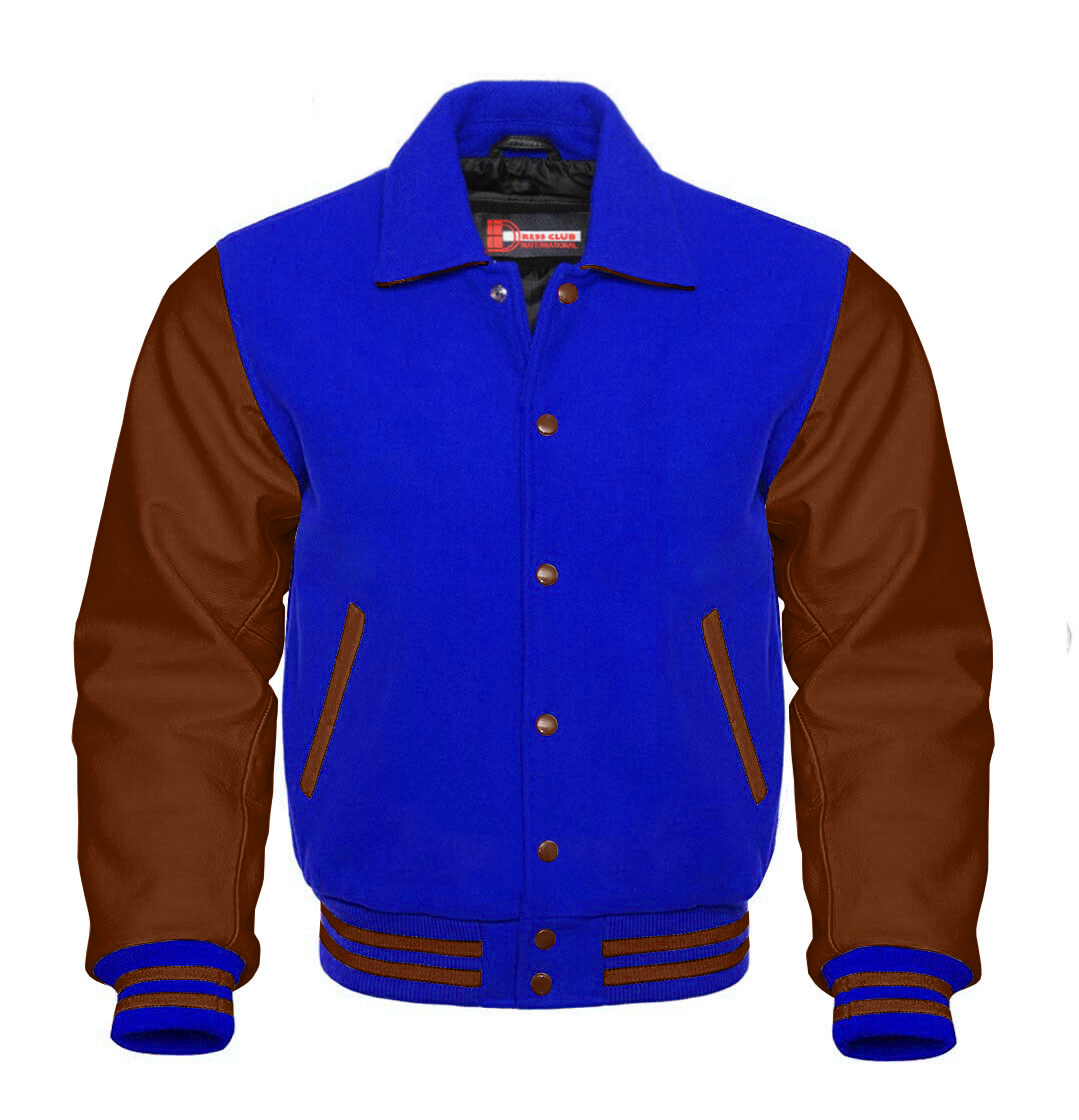 Boston Varsity Jacket