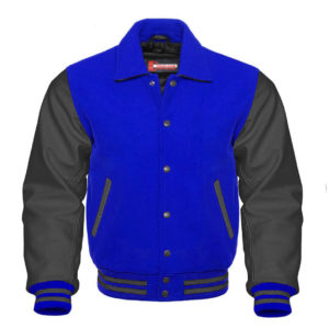 Macy's Varsity Jacket