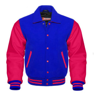 Pirates Varsity Jacket