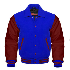Sequin Varsity Jacket