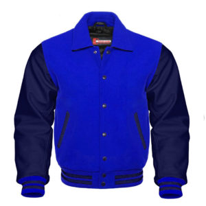 Skull Varsity Jacket