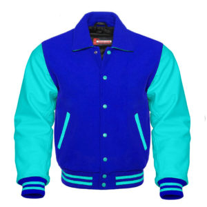 Raptors Varsity Jacket